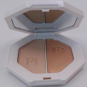 FENTY BEAUTY Killawatt Freestyle Highlighter Duo - Mean Money /Hu$tla Baby NIB